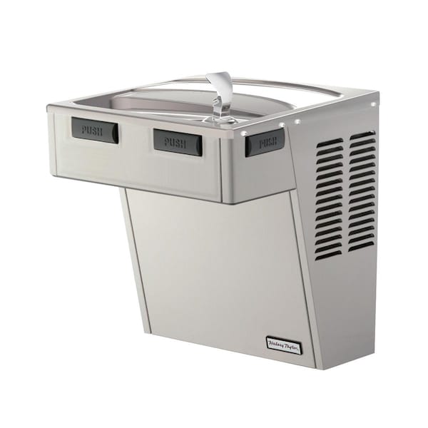 Halsey Taylor Wall Mount Greenspec Ada Cooler Filtered 8 Gph Stainless